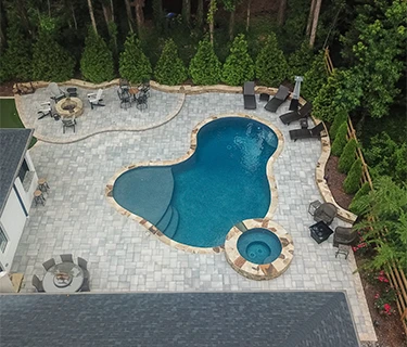 Pool
Renovation