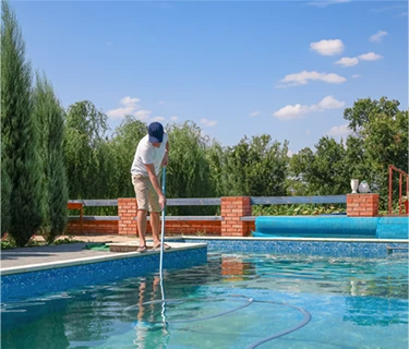 Pool Opening
and Closing