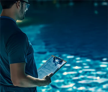 Pool
Inspection
