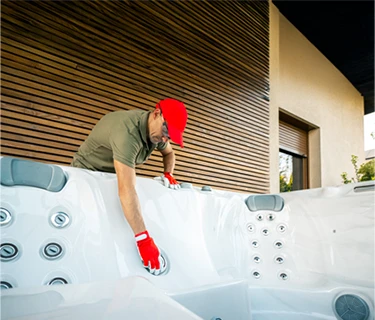 Hot Tub
Service