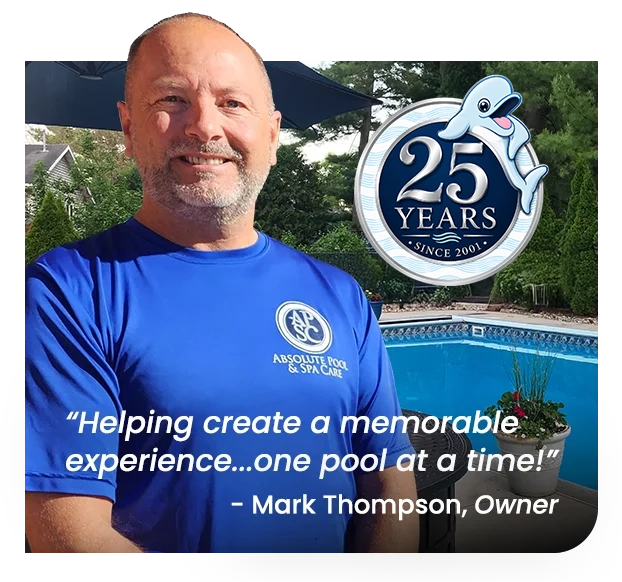 Absolute Pool 25 Years